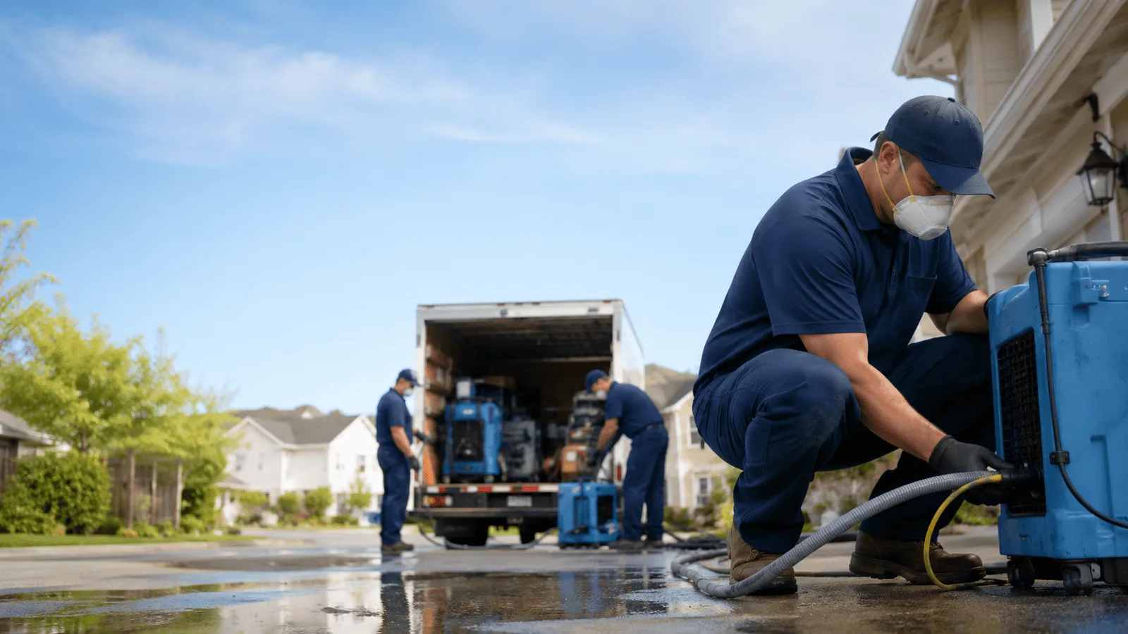 Trusted residential crawlspace mold remediation services in Cool, CA